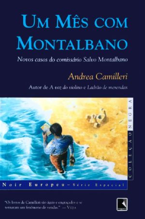 [Commissario Montalbano 4.50] • Um Mês Com Montalbano